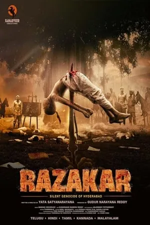 HDMovieArea Razakar: The Silent Genocide of Hyderabad 2024 Hindi Full Movie HDTS 480p 720p 1080p Download