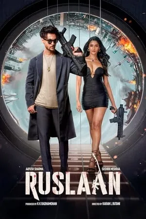 HDMovieArea Ruslaan 2024 Hindi Full Movie HDTS 480p 720p 1080p Download
